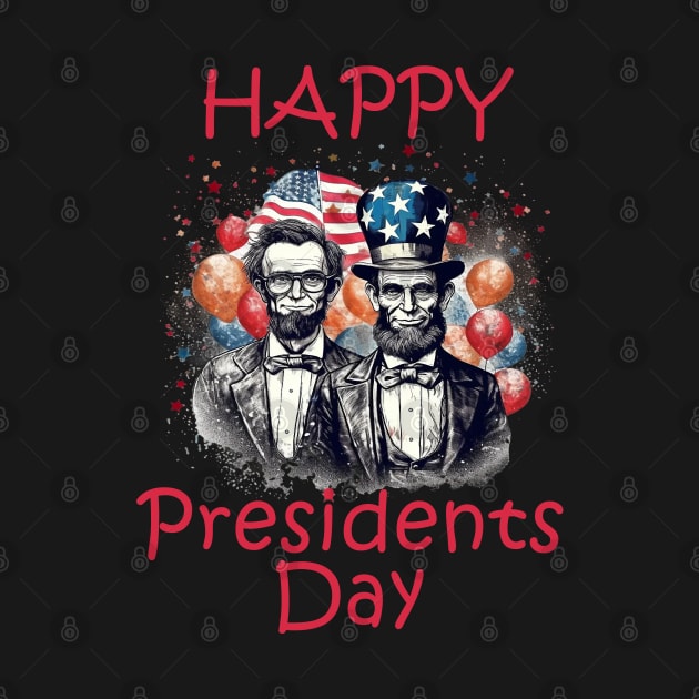 Presidents Day 2023 by BukovskyART