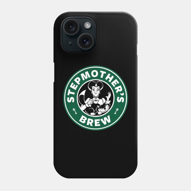 Stepmother's Brew Phone Case by Ellador