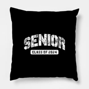 SENIOR CLASS OF 2024 Pillow