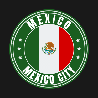 Mexico City T-Shirt