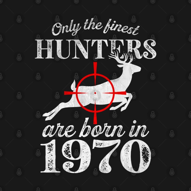 Only the Finest Hunters Are Born in 1970 by All_Lovers