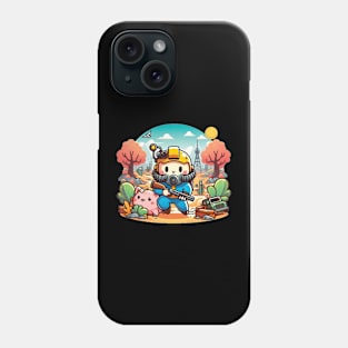 Happy Fallout Phone Case