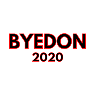 BYEDON 2020 T-Shirt