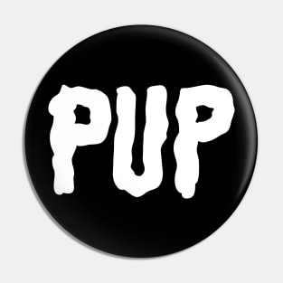 PUP Band Pin