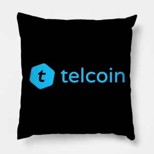Telcoin crypto Telcoin Coin Cryptocurrency Telcoin Token Pillow