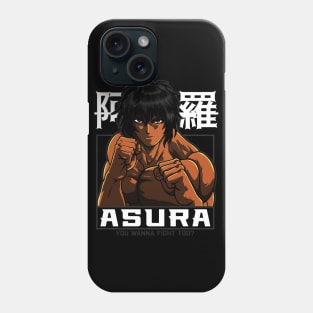 Tokita Ohma Kengan Ashura Omega Phone Case