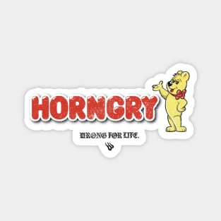 Horngry and Sweet Magnet