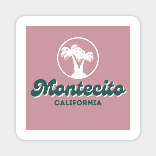 Montecito, California Magnet