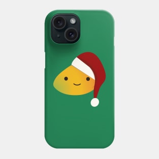 Cute Kawaii Christmas Mango Phone Case