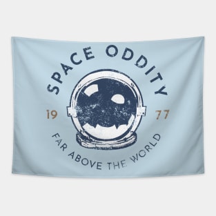 Space Oddity Rock Tapestry