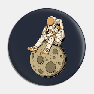 Astro Relax and Reflect Pin