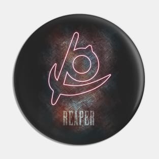 Reaper Soul Crystal FFXIV Pin