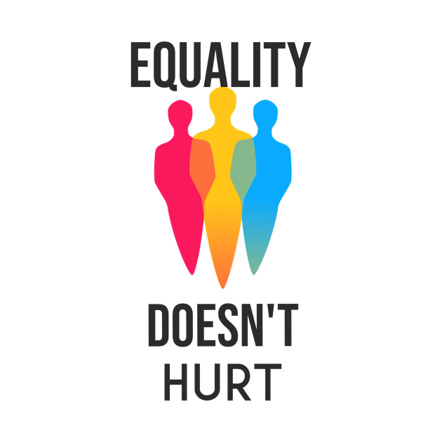 Motivation-Equality does not hurt by GaYardo