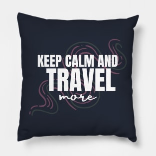 Travel More Pillow