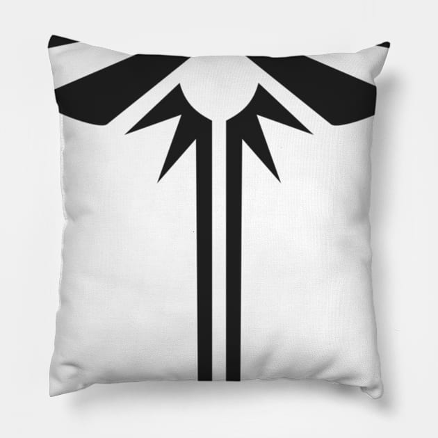 Le dernier d'entre nous Pillow by French Culture Shop