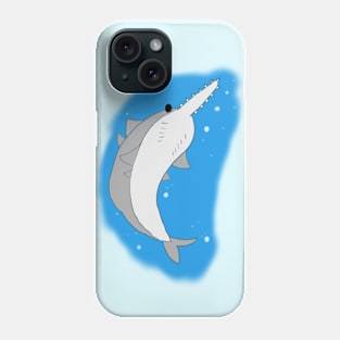 Sawfish Phone Case