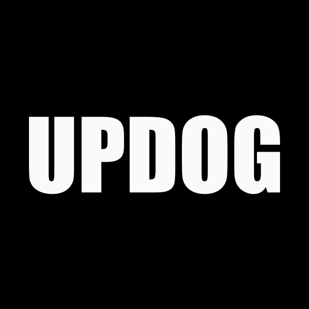 Updog by Myrtle+Muffin