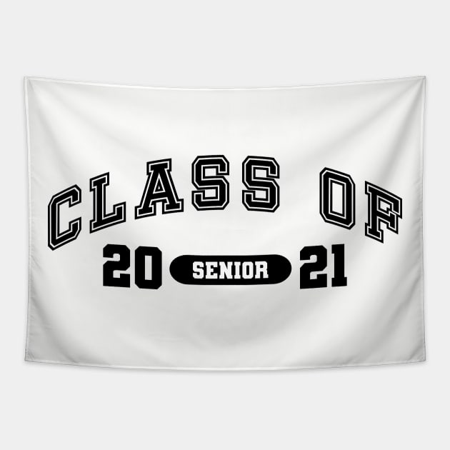 Class of 2021 - Seniors Tapestry by CamcoGraphics