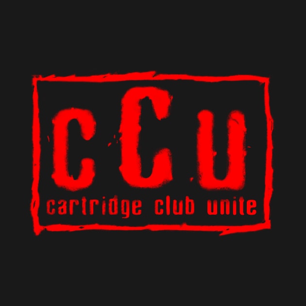 Cartridge Club Unite cCu Red by dege13