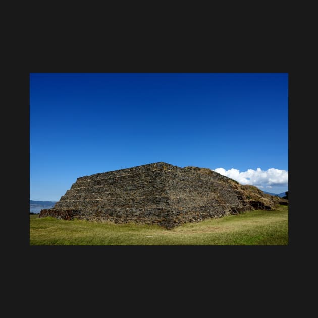 Site archéologique de Patzcuaro by franck380