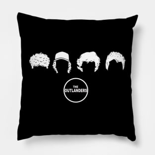 Hair Styles Pillow