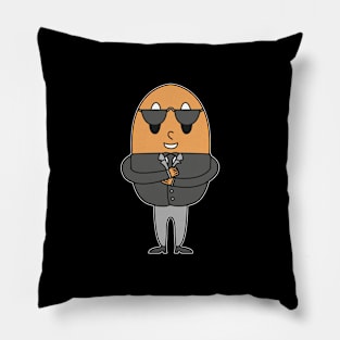 Bodyguard Egg Pillow