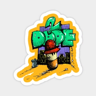 2 Dope Magnet