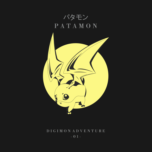 Patamon Partner by Artmateur Official