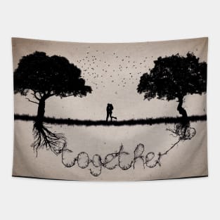 togetherness Tapestry