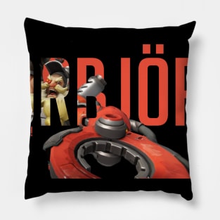 Torbjörn - Overwatch Pillow