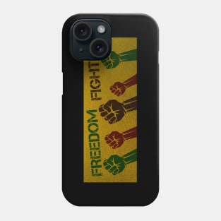 Freedom Fighter Phone Case