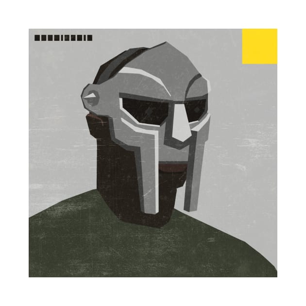 MADVILLAIN GREEN by roozilla