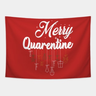 MERRY QUARENTINE WV Tapestry