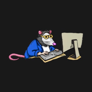 Rat Hacker T-Shirt