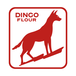 Dingo Flour T-Shirt