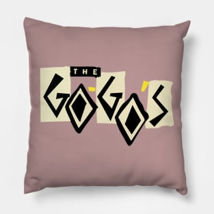 Go Gos Pillow