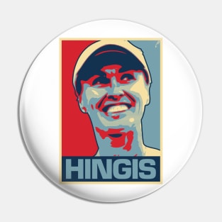 Hingis Pin