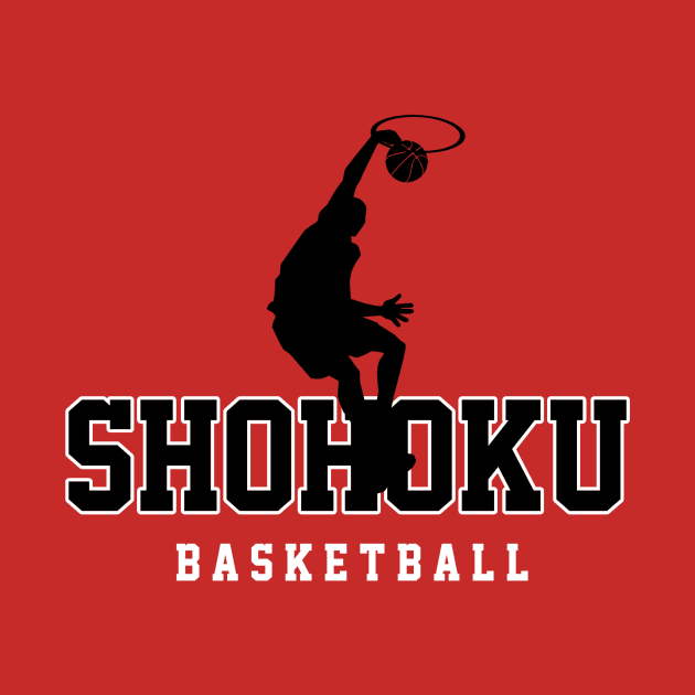 SHOHOKU BASKETBALL by mondb