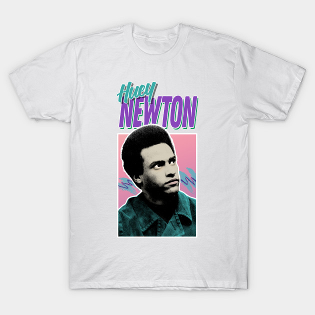 Huey Newton Aesthetic 90s Style Design By Dankfutura