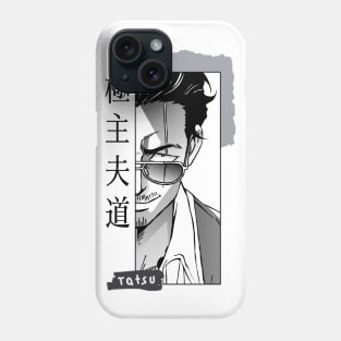 Tatsu - The way of the househusband Phone Case