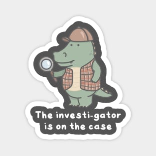 Investigator Magnet