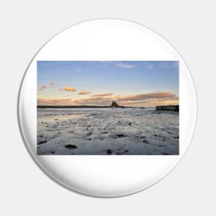 Holy Island Of Lindisfarne Pin