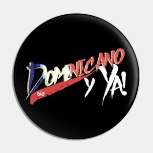 OiO Dominicano y ya Pin