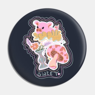 Sweet Pig Pin