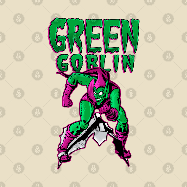 Green Goblin - Green Goblin - T-Shirt