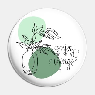 minimalistic plant Pin