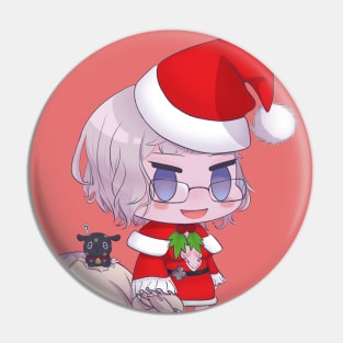 Padoru Molay 2 (FGO) Pin