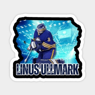 Linus Ullmark Magnet