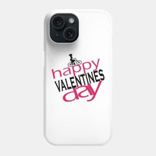 valentines day by chakibium Phone Case