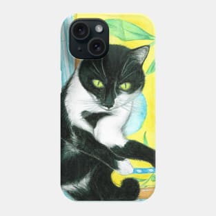 Diddy cat Phone Case